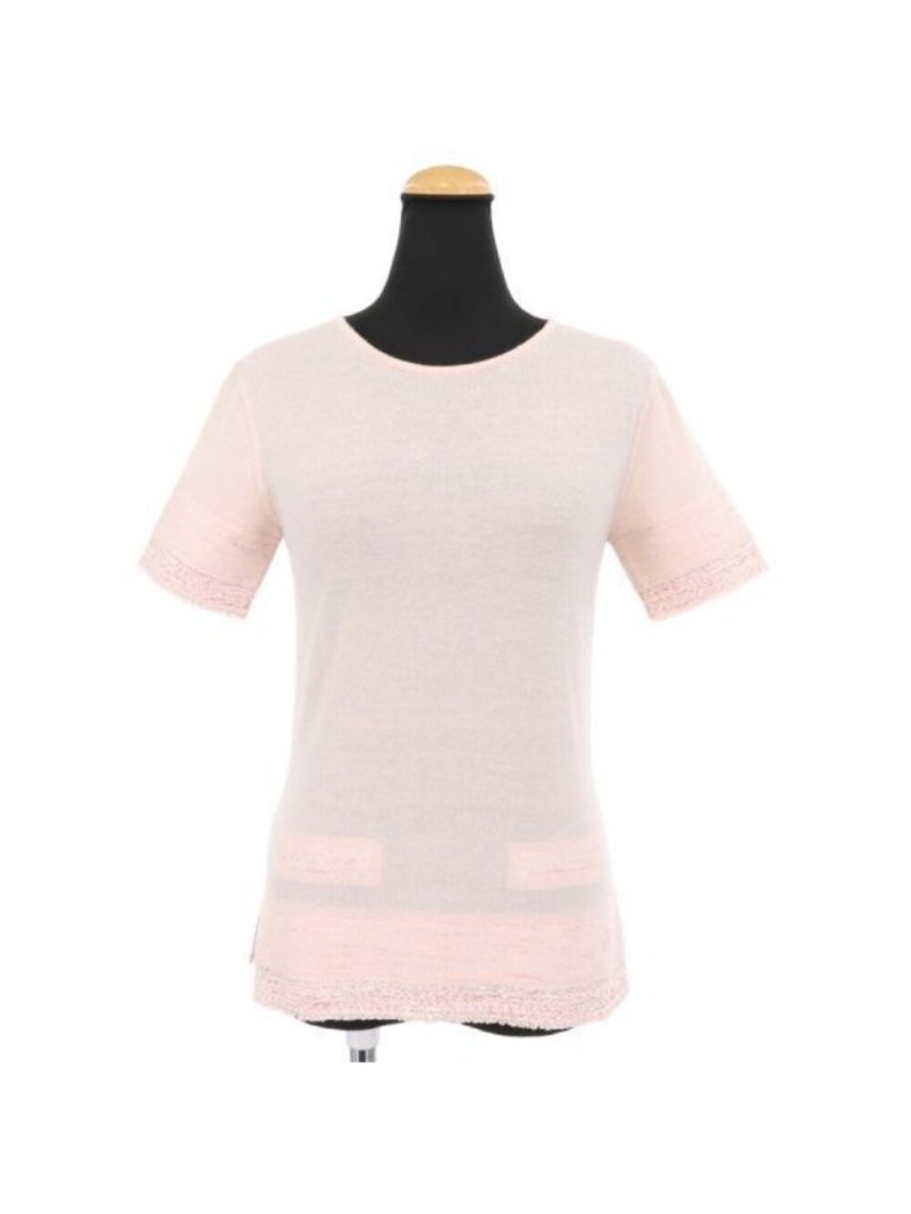 Chanel 05C Top Pink